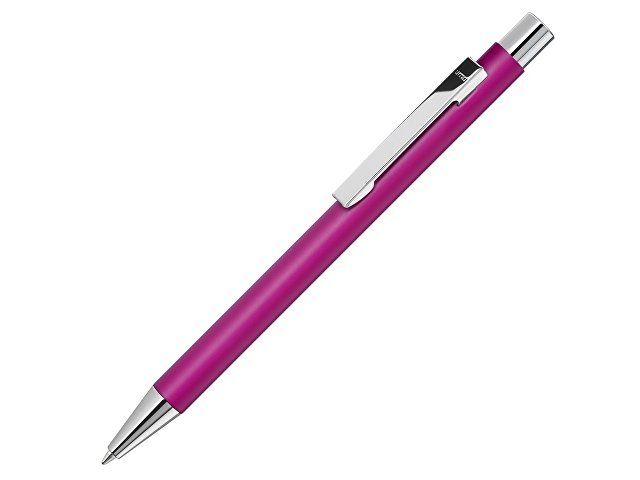 Ручка шариковая металлическая «Straight SI», розовый