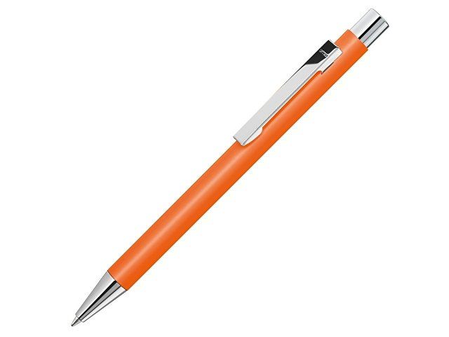 Ручка шариковая металлическая «Straight SI», оранжевый