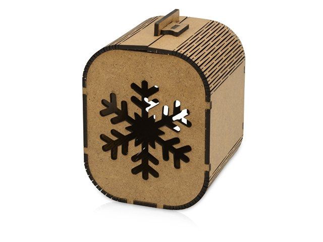 Подарочная коробка «Снежинка», малая