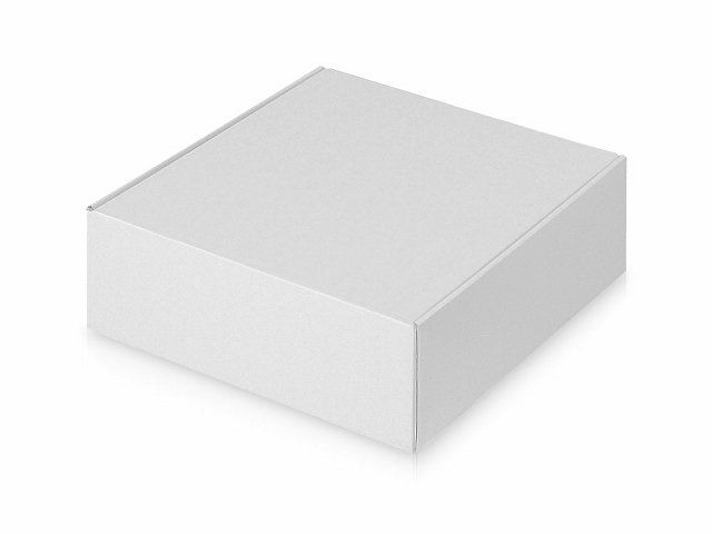 Коробка подарочная "Zand new", белый