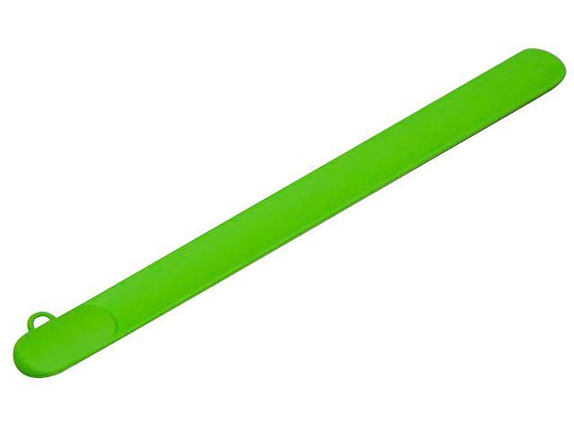 Флешка в виде браслета, 8 Гб, зеленый