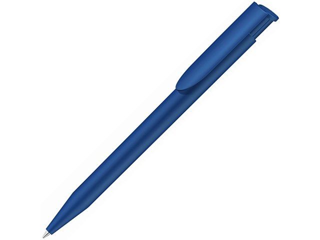 Ручка пластиковая шариковая  UMA «Happy», синий