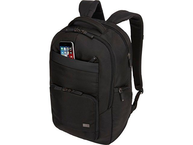 Рюкзак для ноутбука 15,6" Notion, черный