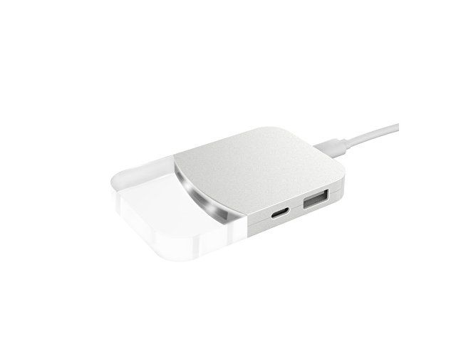 USB хаб «Mini iLO Hub», белый