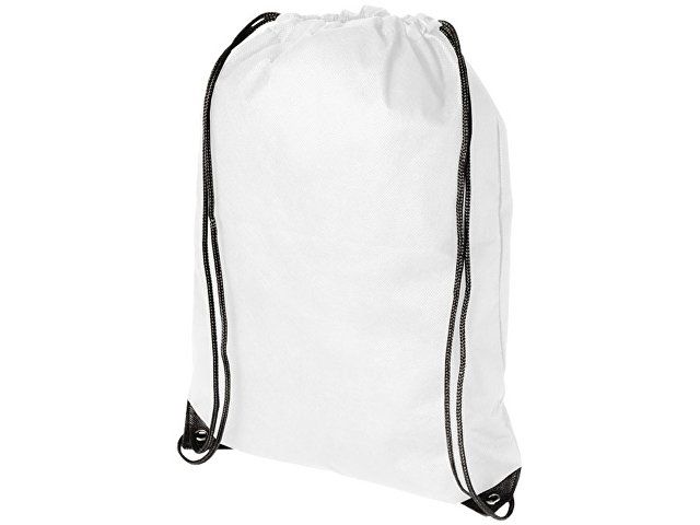 Рюкзак-мешок "Evergreen", белый