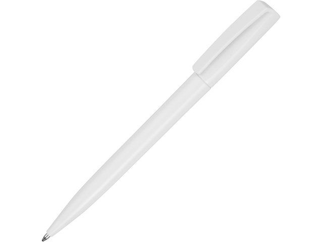 Ручка шариковая "London", белый, синие чернила