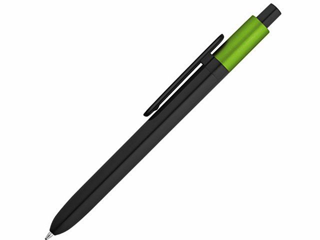 KIWU METALLIC. Шариковая ручка из ABS, Светло-зеленый
