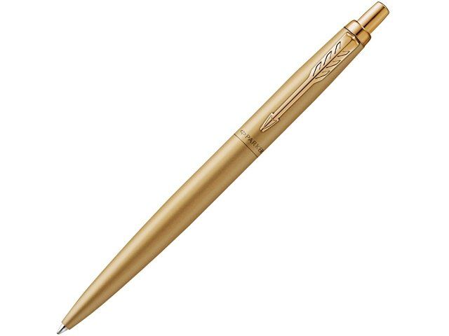 Ручка  шариковая Parker "Jotter XL Mono Gold GT", золотой
