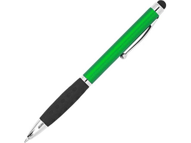 Шариковая ручка SEMENIC со стилусом, папоротниковый