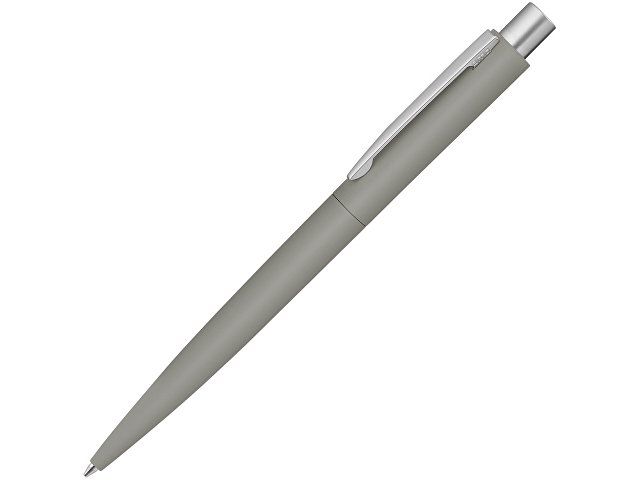 Ручка шариковая металлическая «LUMOS GUM», серый