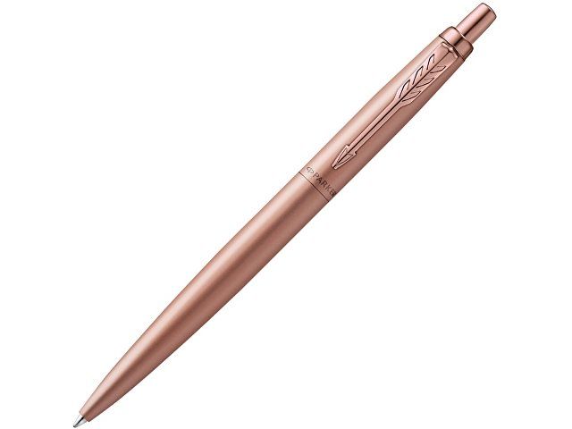 Ручка  шариковая Parker "Jotter XL Mono Pink Gold PGT", розовое золото