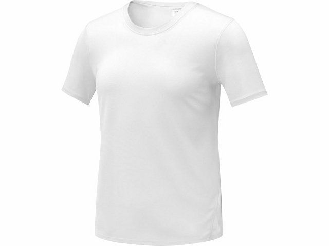 Kratos Женская футболка с короткими рукавами , белый