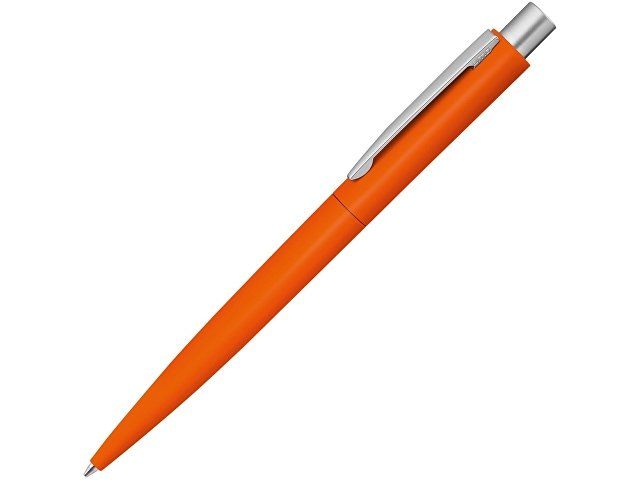 Ручка шариковая металлическая «LUMOS GUM», оранжевый