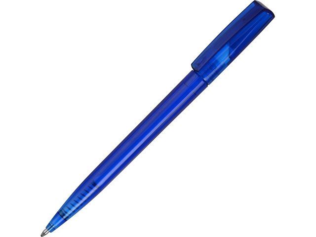 Ручка шариковая "London", синий, синие чернила