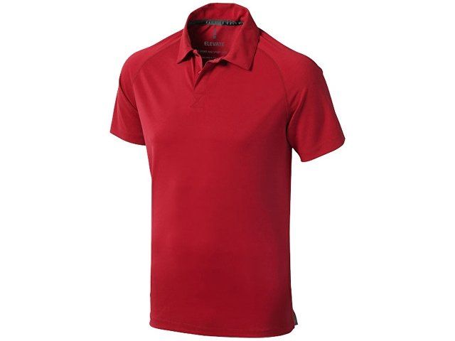 Рубашка поло "Ottawa" мужская, красный