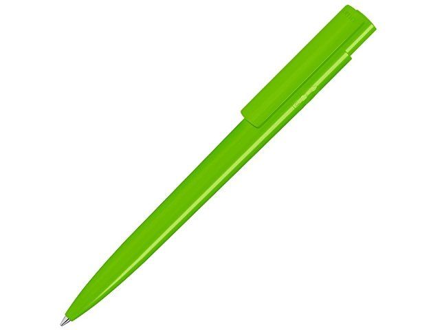 Антибактериальная шариковая ручка "RECYCLED PET PEN PRO antibacterial", зеленый