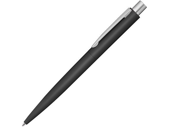 Ручка шариковая металлическая «LUMOS GUM», черный