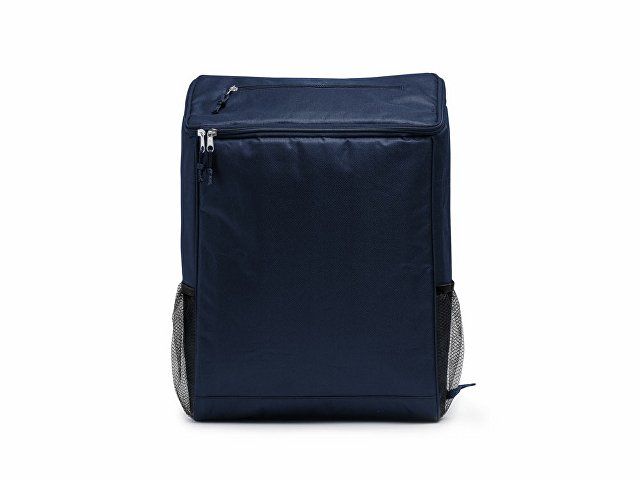 Рюкзак-холодильник LOMBOK из RPET, темно-синий