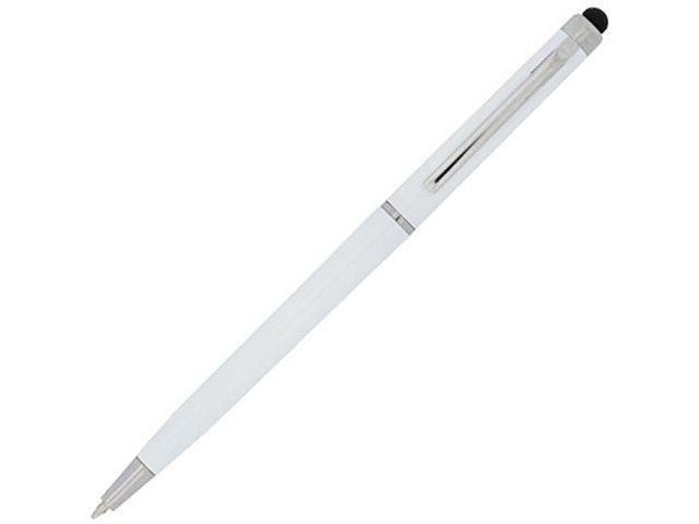 Ручка пластиковая шариковая «Valeria», белый