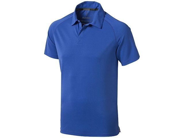 Рубашка поло "Ottawa" мужская, синий