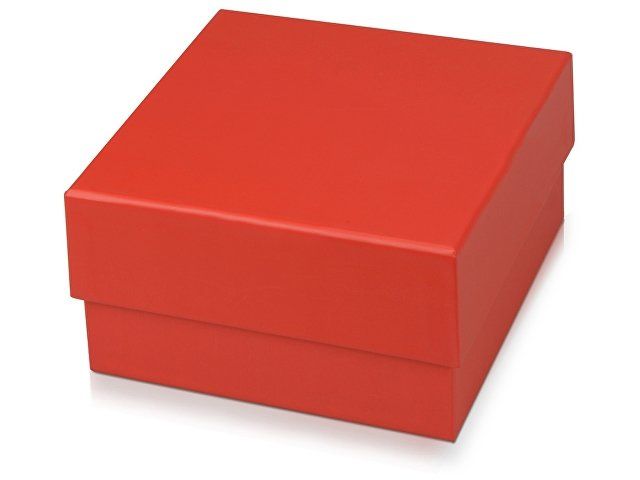 Подарочная коробка "Corners" малая, красный