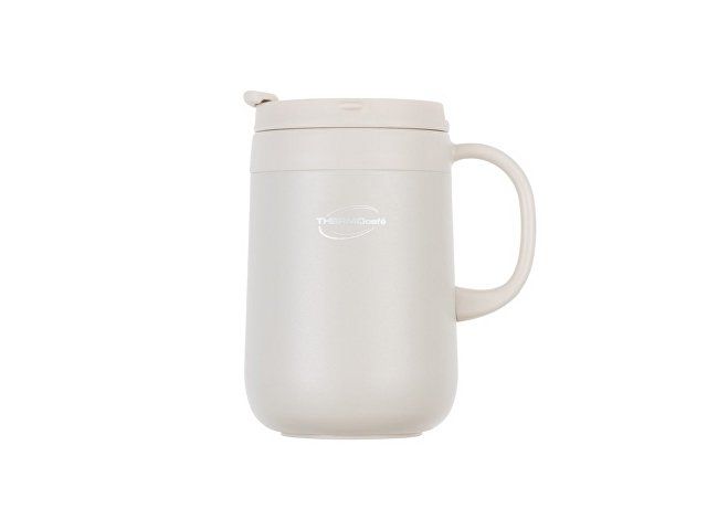 Термокружка из нерж. стали тм THERMOcafe TCCM-460SY (WGY) 0,46L