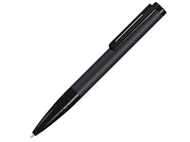 Ручка металлическая «BOOM M», черный