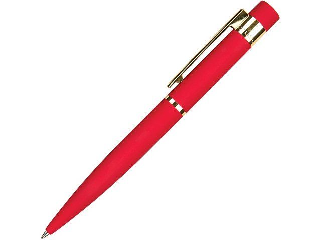 Купить Ручка металлическая шариковая "Verona", софт-тач, 1.0 мм, красный Ручка металлическая шариковая "Verona", софт-тач, 1.0 мм, красный