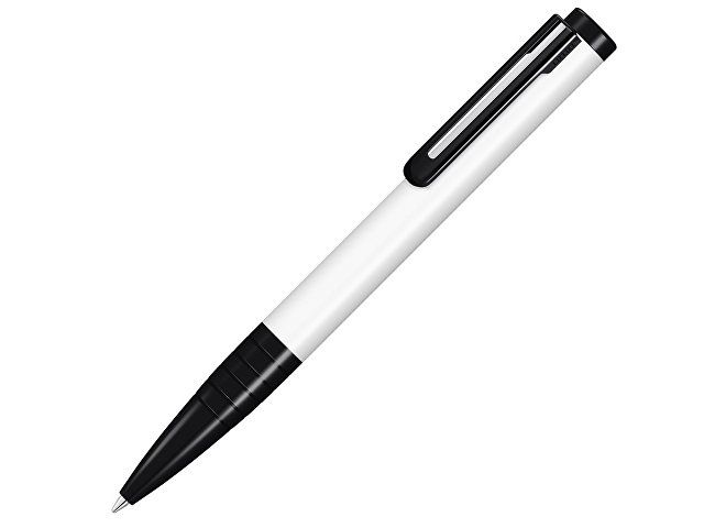 Ручка металлическая «BOOM M», белый