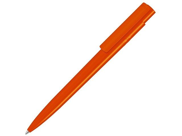 Антибактериальная шариковая ручка "RECYCLED PET PEN PRO antibacterial", оранжевый