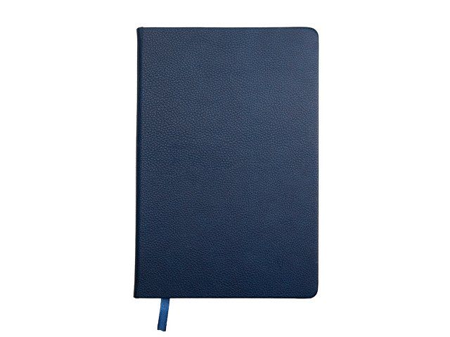 Ежедневник недатированный А5 "Loft", темно-синий