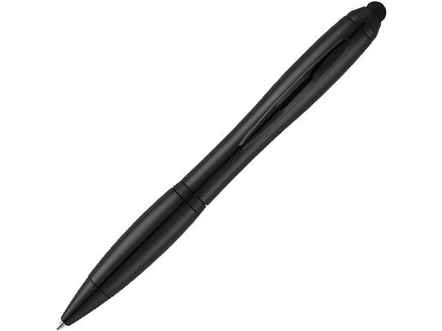 Ручка-стилус шариковая "Nash", черный