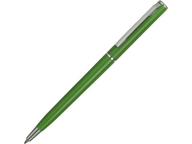 Ручка шариковая "Наварра", зеленое яблоко