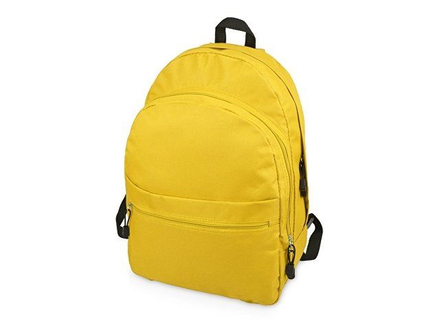 Рюкзак "Trend", желтый (Р)