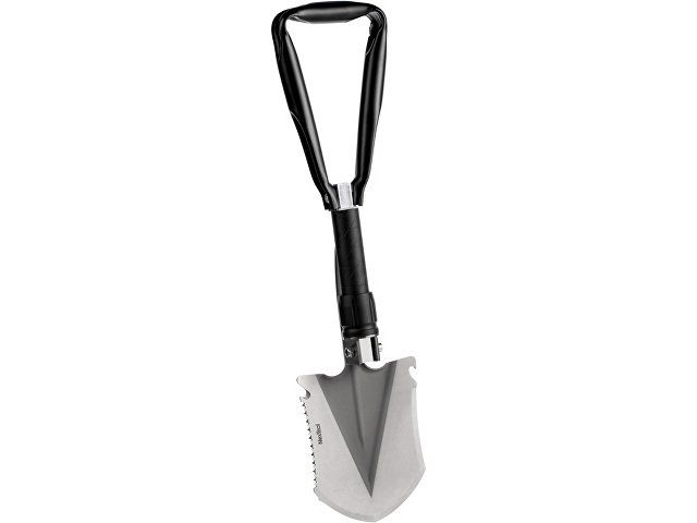 Складная мини лопата Nextool, черная (NE20033)