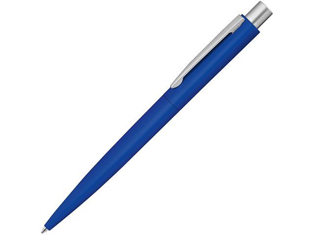 Ручка шариковая металлическая «LUMOS GUM», синий