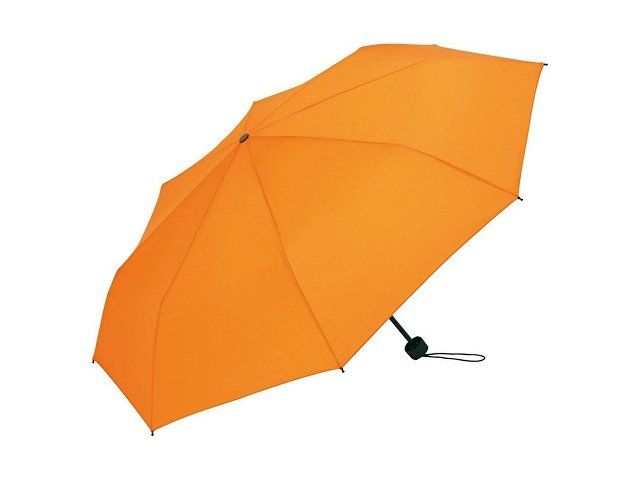 Зонт складной «Toppy» механический, оранжевый