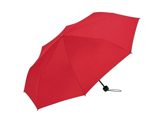 Зонт складной «Toppy» механический, красный