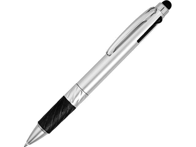 Ручка-стилус шариковая "Burnie", белый