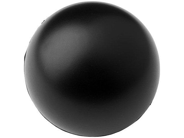 Антистресс "Мяч", черный