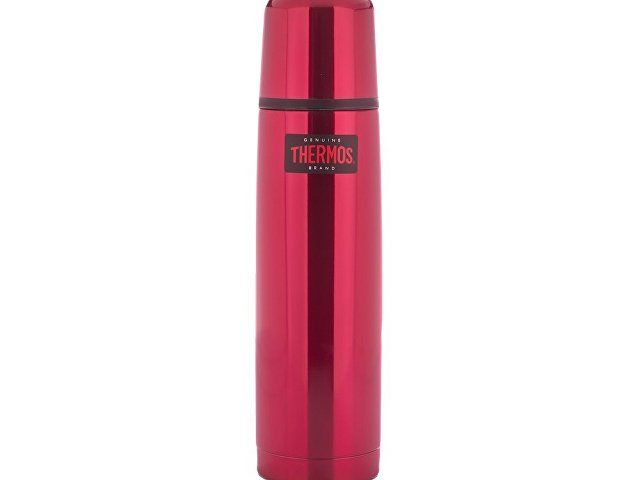 Термос из нерж. стали тм THERMOS FBB-1000 Red