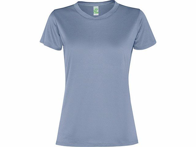 SLAM женская футболка, спокойный синий