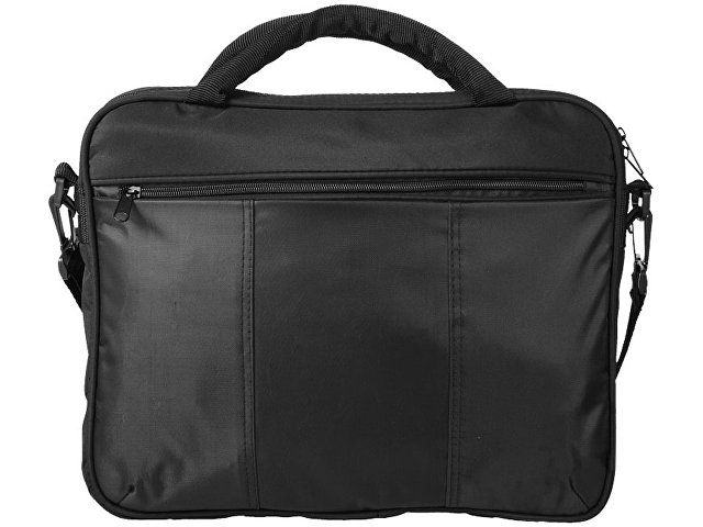 Конференц-сумка Dash для ноутбука 15,4", черный