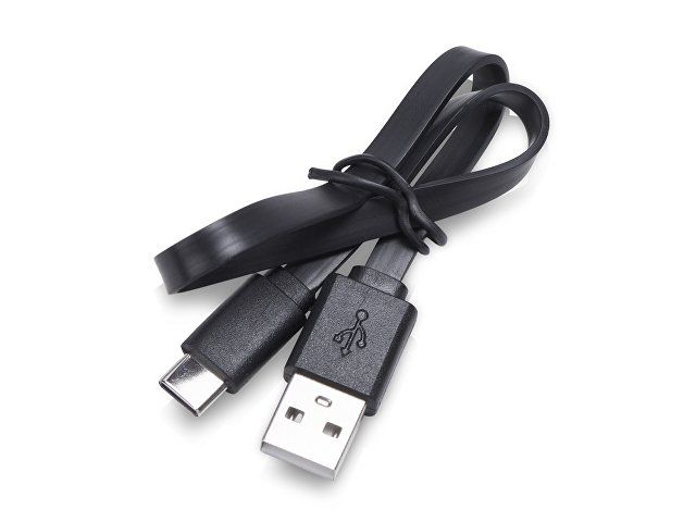 Купить Кабель USB 2.0 A - USB Type-C, черный Кабель USB 2.0 A - USB Type-C, черный