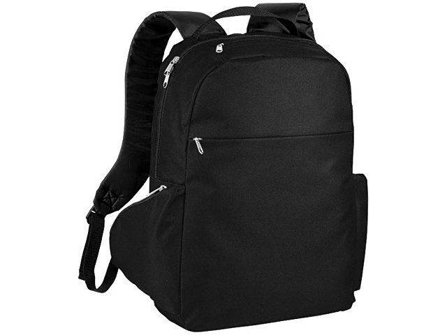 Компактный рюкзак для ноутбука 15,6", черный