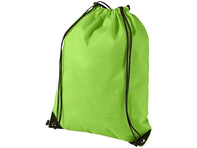 Рюкзак-мешок "Evergreen", зеленое яблоко