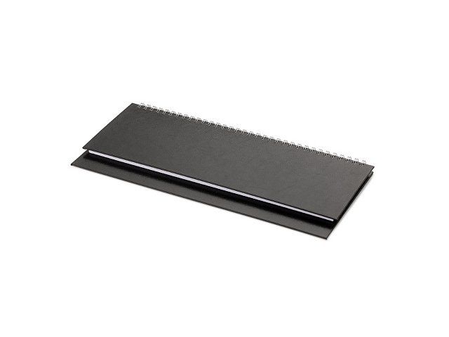 Планинг датированный «Ideal New» 2025, черный