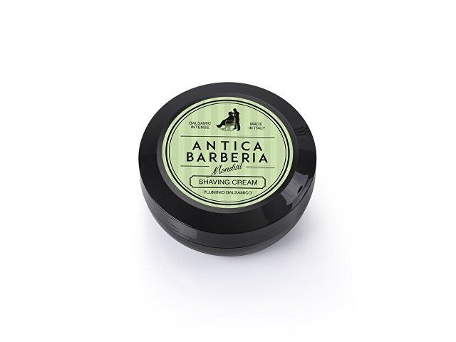 Крем-бальзам для бритья Antica Barberia Mondial "ORIGINAL CITRUS", цитрусовый аромат, 125 мл