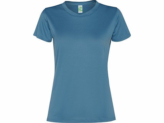 SLAM женская футболка, серо-голубой