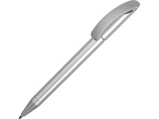 Ручка шариковая Prodir DS3 TAA, серебристый